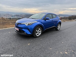 Toyota C-HR 1.8 Hybrid Business Edition