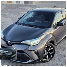 Toyota C-HR 2.0 HSD 184 CP 4x2 CVT Special Edition