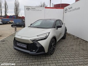 Toyota C-HR 2.0 PHEV 223 CP 4x2 CVT Premiere Edition