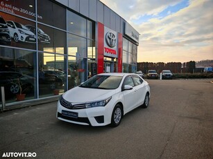 Toyota Corolla 1.33 Dual VVT-i Terra