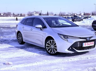 Toyota Corolla 1.8 Hybrid Touring Sports Business Edition