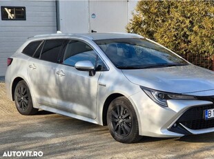 Toyota Corolla 2.0 Hybrid Touring Sports Comfort