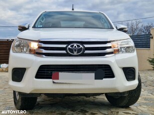 Toyota Hilux 2.4D 150CP 4x4 Double Cab AT Executive