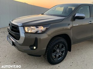 Toyota Hilux 2.4D 150CP 4x4 Double Cab AT Style