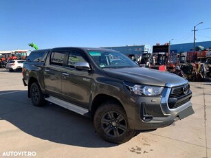 Toyota Hilux 2.8D 204CP 4x4 Double Cab AT Executive Color Edition