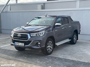 Toyota Hilux 4x4 Double Cab A/T Invincible