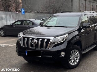 Toyota Land Cruiser 2.8l Turbo D-4D Aut. Executive