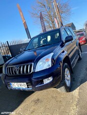 Toyota Land Cruiser 3.0 TD-4D Aut Executive