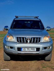 Toyota Land Cruiser 3.0 TD-4D VX