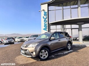 Toyota RAV4 2.0 D-4D 2WD Comfort