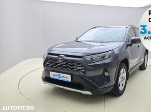 Toyota RAV4 2.0P CVT AWD Dynamic