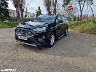 Toyota RAV4 2.5 4x2 Hybrid Black Edition