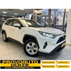 Toyota RAV4 2.5 4x2 Hybrid Business Edition