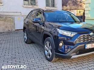 Toyota RAV4 2.5 4x2 Hybrid Business Edition