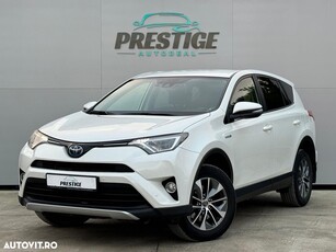 Toyota RAV4 2.5 4x2 Hybrid Comfort