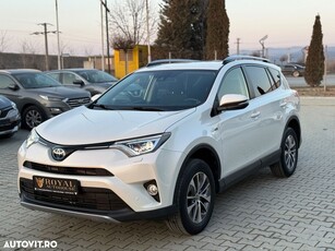 Toyota RAV4 2.5 4x2 Hybrid Comfort