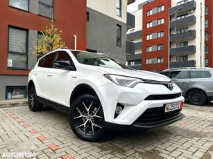 Toyota RAV4 2.5 4x2 Hybrid Edition