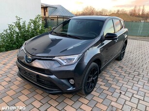 Toyota RAV4 2.5 4x2 Hybrid Edition