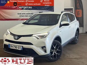 Toyota RAV4 2.5 4x2 Hybrid Executive