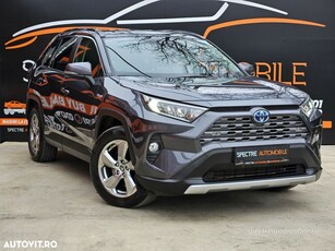 Toyota RAV4 2.5 4x4 Hybrid Comfort