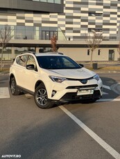 Toyota RAV4 2.5 4x4 Hybrid Executive