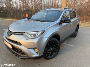 Toyota RAV4 2.5 4x4 Hybrid Executive