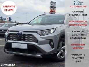 Toyota RAV4 2.5 Hybrid VVT-iE 4x2 Dynamic