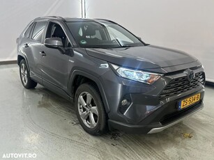 Toyota RAV4 2.5 Hybrid VVT-iE 4x2 Dynamic