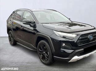 Toyota RAV4 2.5 Hybrid VVT-iE 4x4 Adventure