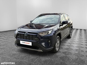 Toyota RAV4 2.5 Hybrid VVT-iE 4x4 Dynamic