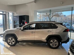 Toyota RAV4 2.5 Hybrid VVT-iE 4x4 Dynamic