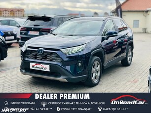 Toyota RAV4 2.5 Hybrid VVT-iE 4x4 Dynamic