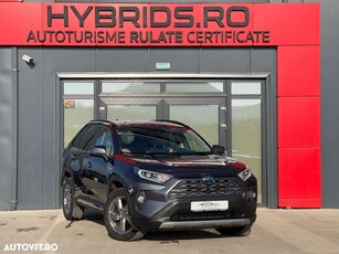 Toyota RAV4 2.5 Hybrid VVT-iE 4x4 Exclusive