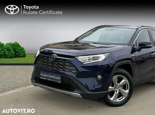 Toyota RAV4 2.5 Hybrid VVT-iE 4x4 Luxury