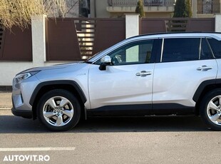 Toyota RAV4 2.5 Hybrid VVT-iE 4x4 Luxury