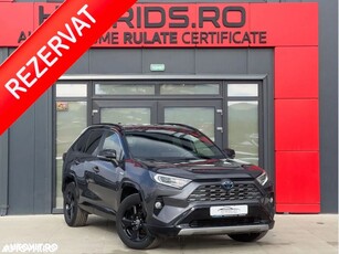 Toyota RAV4 2.5 Hybrid VVT-iE 4x4 Luxury