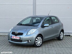 Toyota Yaris 1.0 VVT-i