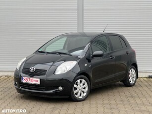 Toyota Yaris 1.4 D-4D Executive