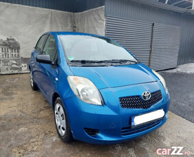 Toyota Yaris 2008, benzina, stare foarte buna