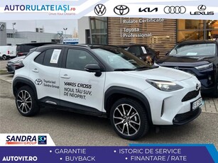 Toyota Yaris Cross 1.5 VVT-i HSD 4x2 Exclusive GR Sport