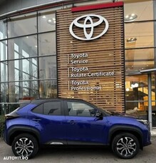 Toyota Yaris Cross 1.5 VVT-i HSD 4x4 Dynamic