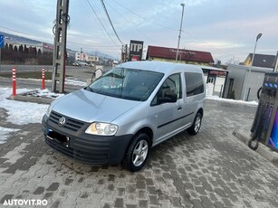 Volkswagen Caddy 1.9 TDI DPF (5-Si.)