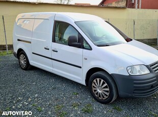 Volkswagen Caddy 1.9 TDI DPF Maxi (7-Si.)