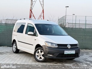 Volkswagen Caddy 2.0 TDI