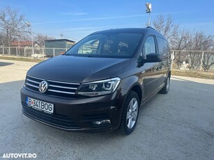 Volkswagen Caddy 2.0 TDI (5-Si.) DSG Maxi Beach