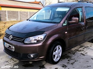 Volkswagen Caddy 2.0 TDI (7-Si.) 4MOTION DSG Maxi Comfortline