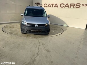 Volkswagen Caddy 2.0 TDI (7-Si.) 4MOTION Maxi Comfortline