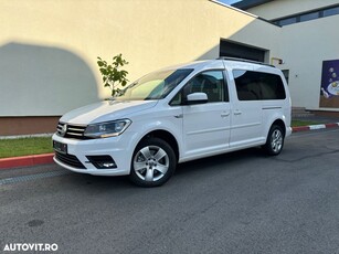 Volkswagen Caddy 2.0 TDI (7-Si.) DSG Maxi Comfortline