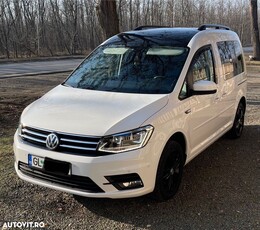 Volkswagen Caddy 2.0 TDI DSG