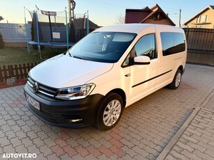 Volkswagen Caddy 2.0 TDI Maxi